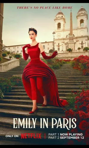 Эмили в Париже смотреть онлайн