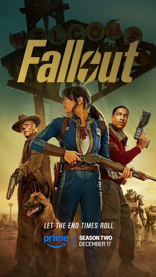 Фоллаут (Fallout) 2 сезон 1 серия смотреть онлайн